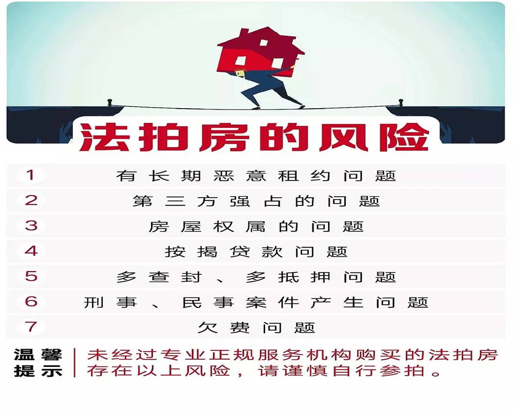 長(zhǎng)沙法拍房怎么撿漏？法拍房撿漏技巧有哪些？