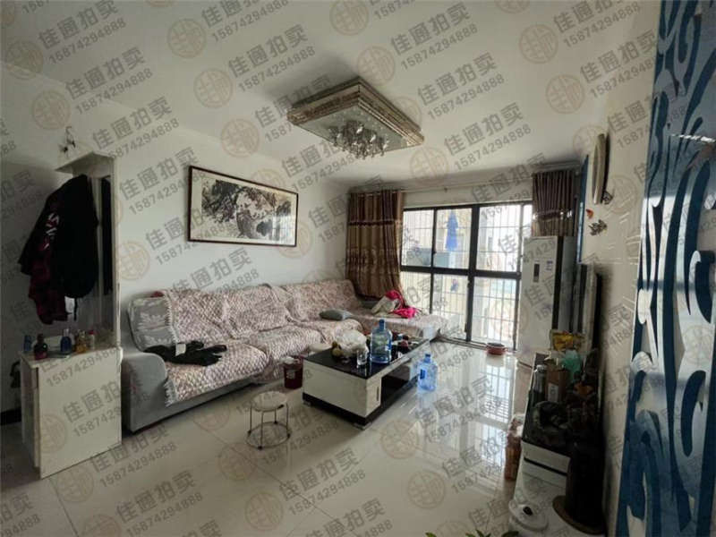 莊園心伽泊（雙河灣公寓）法拍房2棟、3棟、B段商鋪招待所2311號