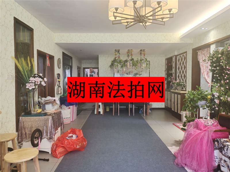 湘江世紀(jì)城星江苑法拍房6棟2901號