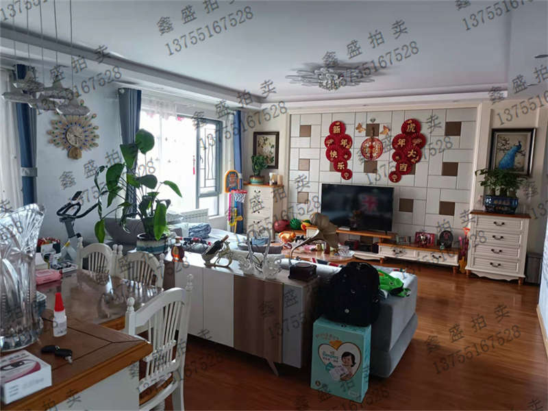 華潤鳳凰城法拍房二期20棟3301號(hào)