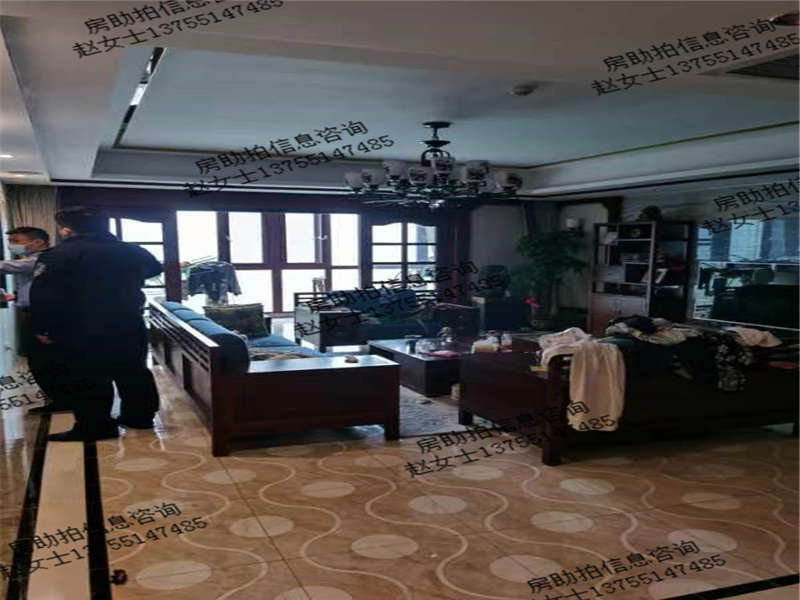 北辰定江洋（北辰時(shí)代廣場）法拍房板上部分D1-1棟1803號（雙學(xué)區(qū)）