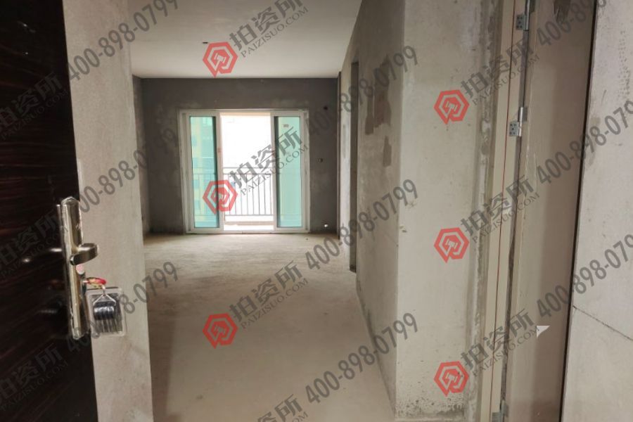 海倫春天法拍房15、16、47棟2706號