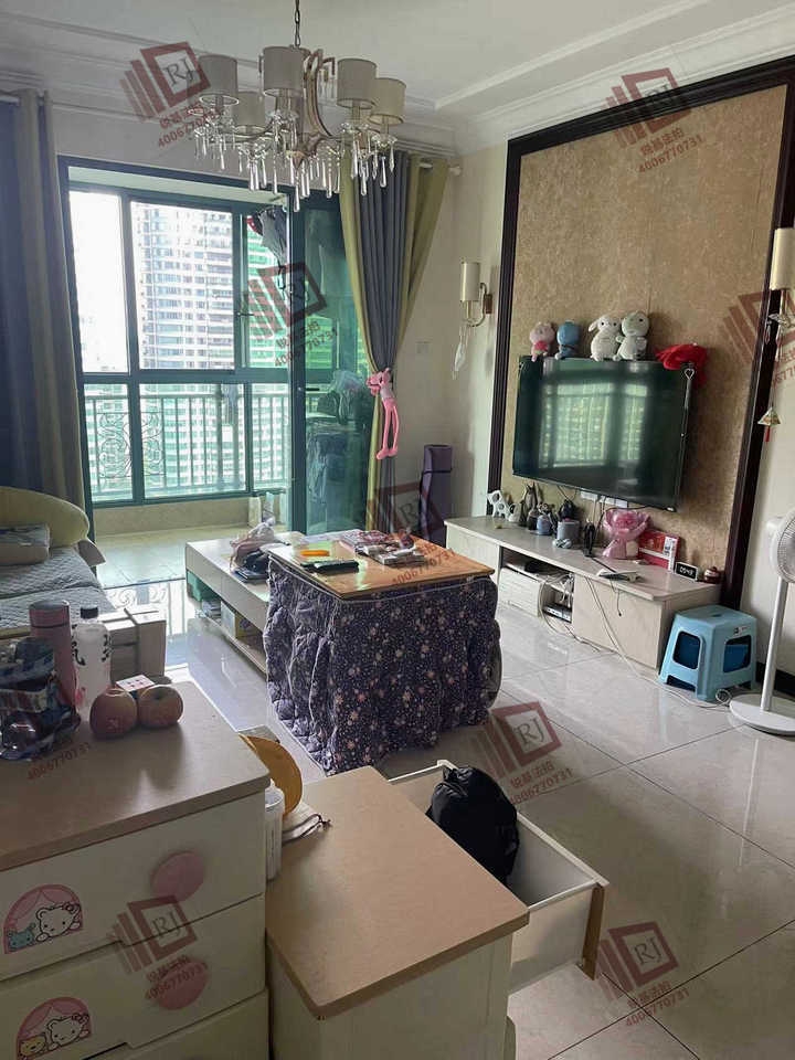 恒大雅苑法拍房二期66、67號(hào)棟1906號(hào)