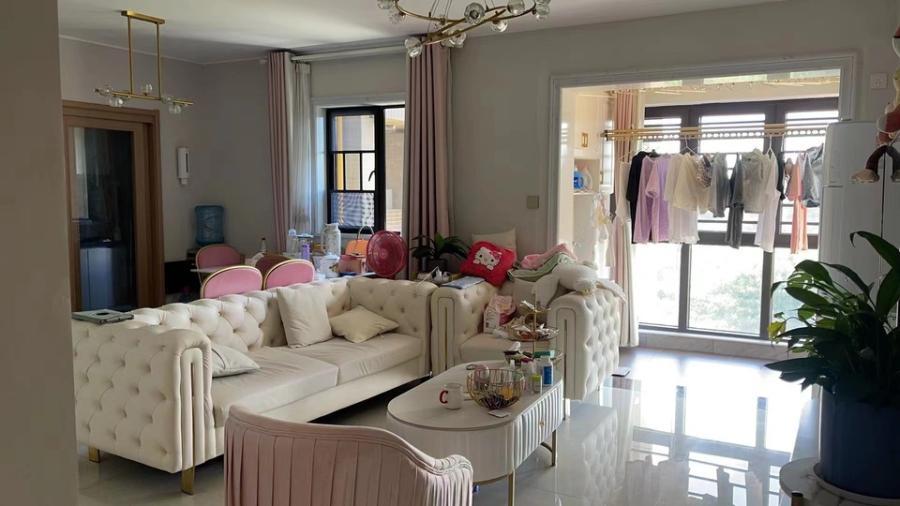 （雙學(xué)區(qū)4房）時(shí)代傾城二期法拍房14、15棟3504室