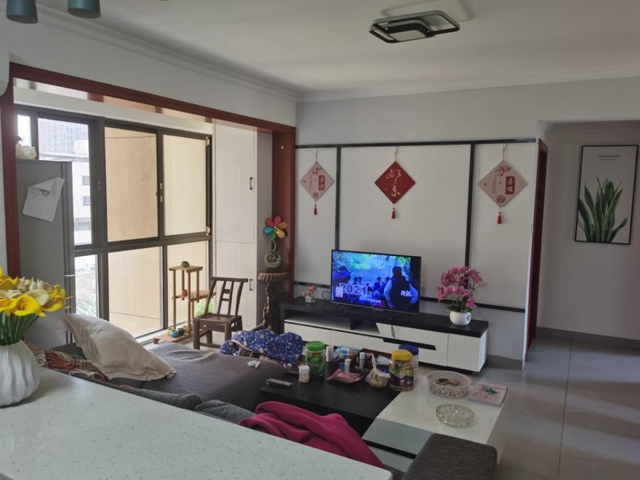 中欣楚天熙苑（楚熙苑）法拍房1棟、2棟605