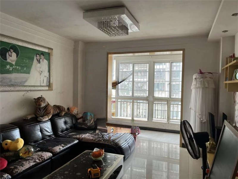 時(shí)代星城法拍房2棟812房