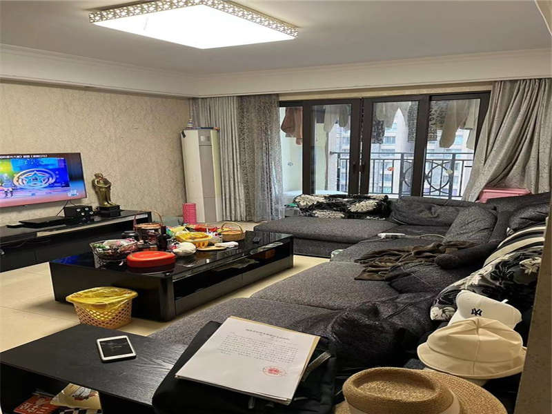 中海國際社區(qū)一期（中海江御名園）法拍房香樟街1、2棟1904號