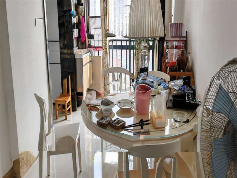 地華梅溪湖畔華苑法拍房2、3棟1408號