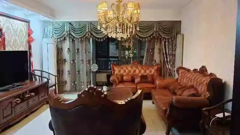 （7.5折）中海國(guó)際社區(qū)二期一區(qū)法拍房7、8棟808號(hào)