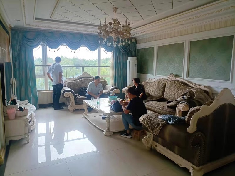 恒大城法拍房61、62棟1501