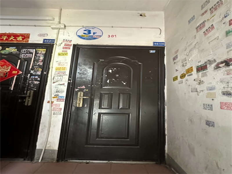 紅星農博住宅小區(qū)（中意一路）法拍房10棟301室