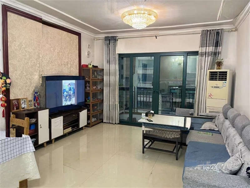 恒大名都法拍房29、30棟1207室