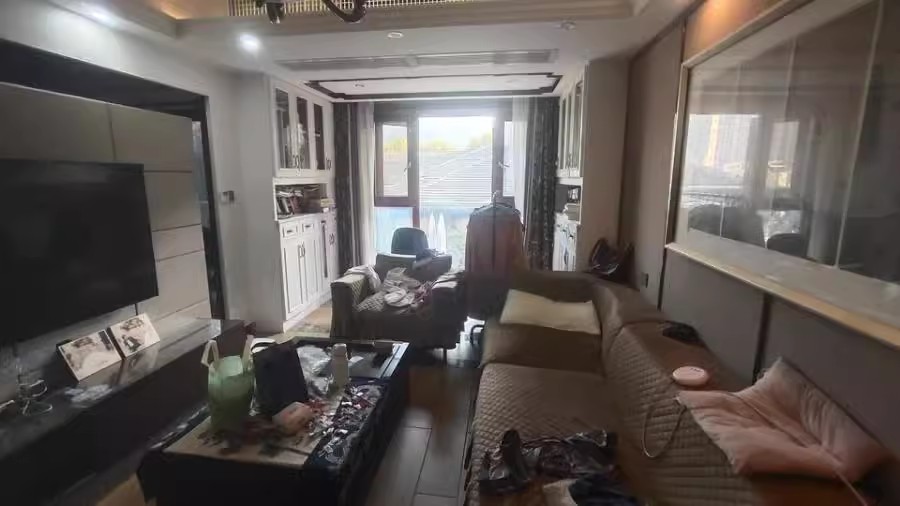 中海梅溪湖壹號（湖墅嘉園）法拍房三期B地塊G4、G5棟307房（雙學(xué)區(qū)）