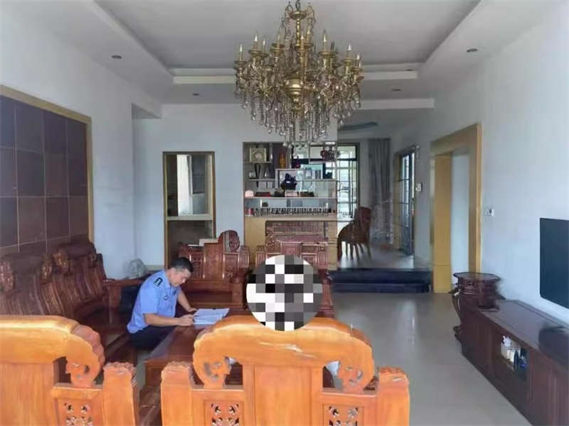 中隆國際御璽（中隆御璽小區(qū)）法拍房3號棟A-1701號