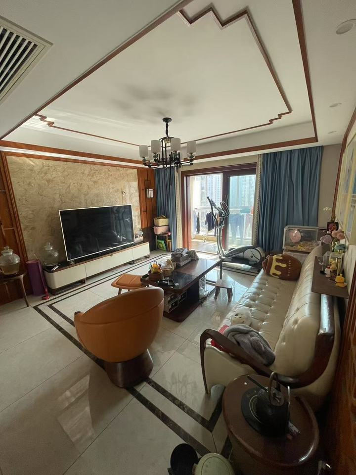 （雙學(xué)區(qū) 頂級中學(xué)）江山帝景法拍房哈佛二期C區(qū)H10棟2003號