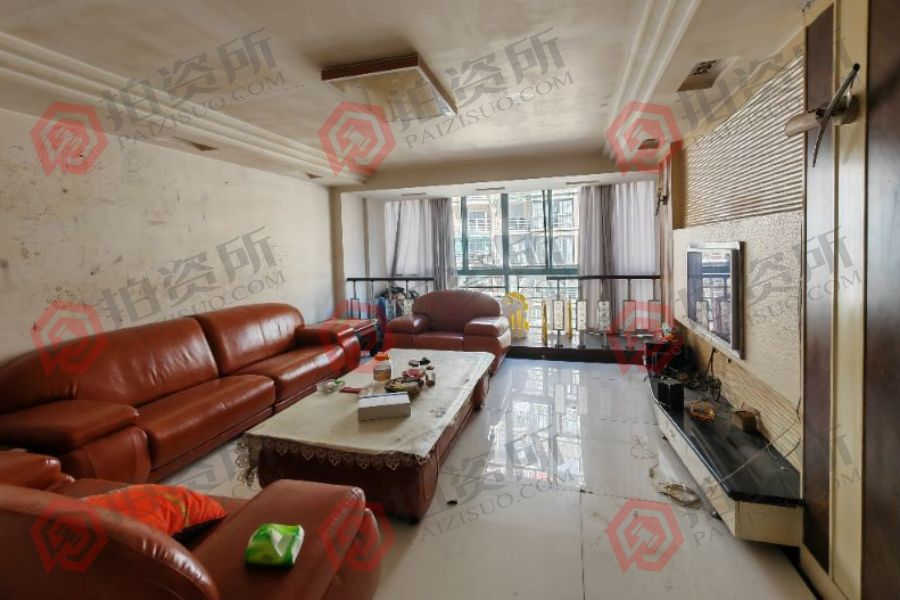 （湘雅醫(yī)院旁）四季陽光花城（東風路9號）法拍房6棟1002號