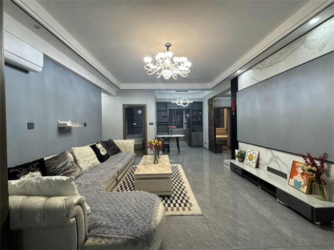 （首付3.8萬(wàn)）澳海瀾庭60棟18樓