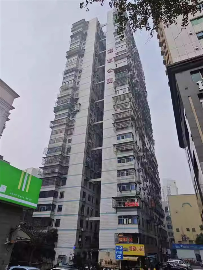 （頂復(fù)收租好房）遠(yuǎn)東公寓法拍房3002房（另有6套一起拍賣）