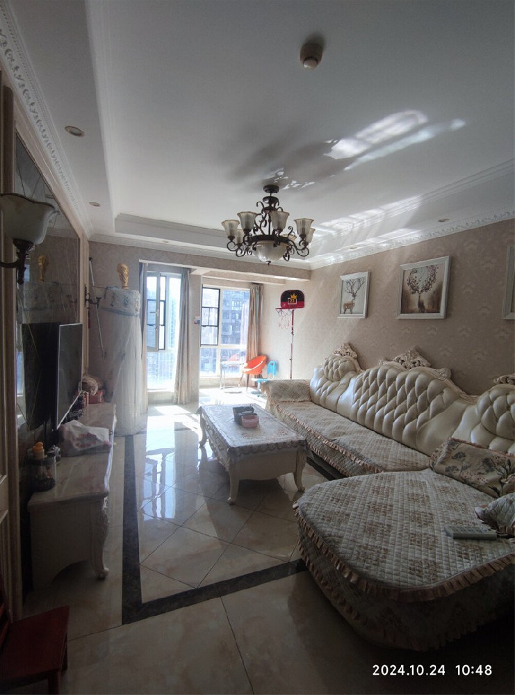 （雙學位）北辰三角洲奧城E3區(qū)法拍房1棟3404號房