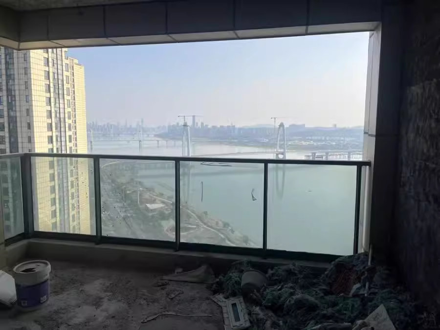 （6套一線江景）湘江壹號三期法拍房55棟2810號