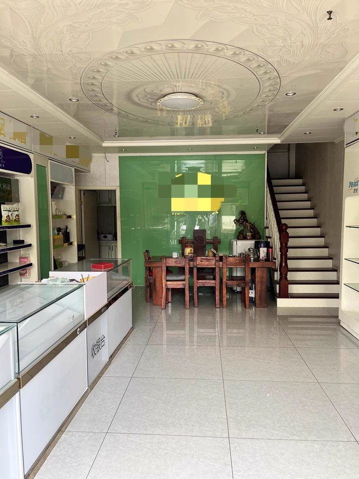 （地鐵口門面）深業(yè)睿城二期法拍房F10棟118室門面