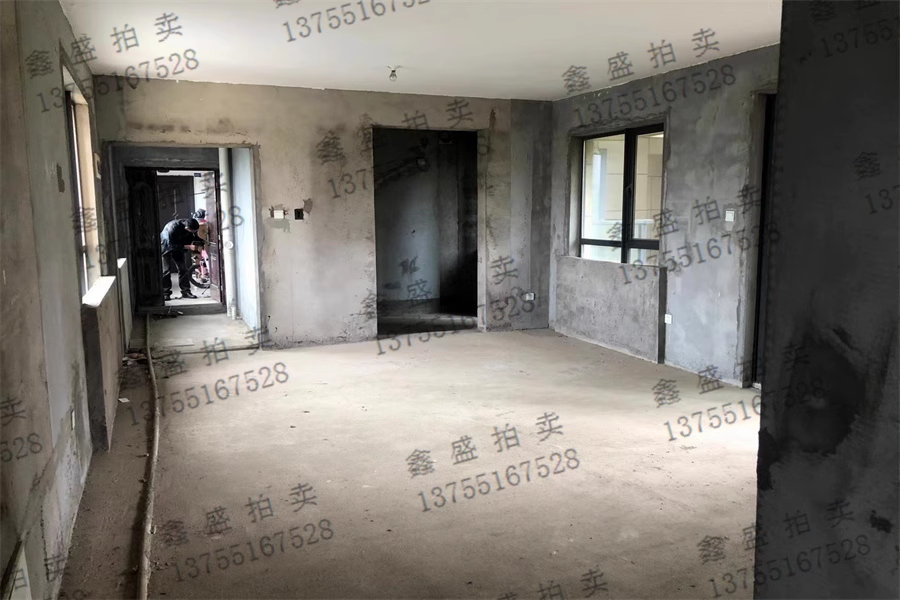 （雙學位）振業(yè)城二期法拍房3棟305號房