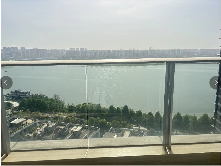 （9折 一線江景）珠江頤德公館法拍房3棟1802室