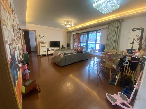 （雙學位）萬科魅力之城（城際新苑）法拍房12棟206號房