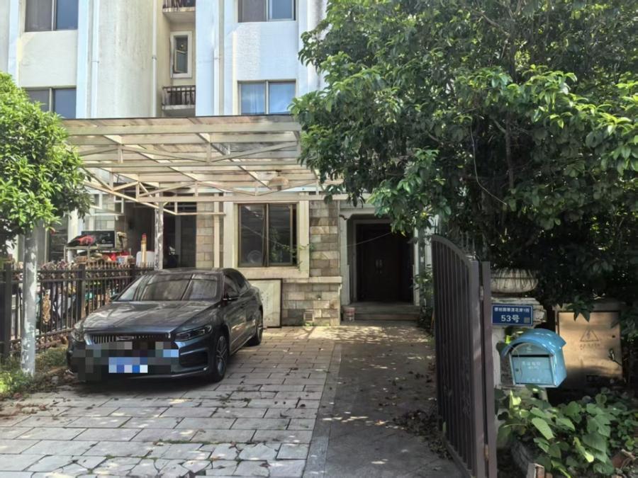 （5.5折 別墅）長沙碧桂園翠漾花岸一街法拍房25、27、29、31、33、35、37、39、51、53、55、57號153室及室內(nèi)物品