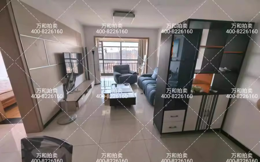 （6.5折）勤誠達(dá)新界法拍房D3棟3104室