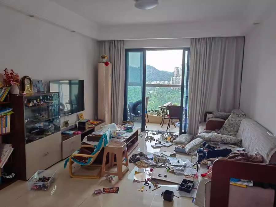 （師梅）中海梅溪湖壹號三期（湖墅嘉園C地塊）法拍房G8、G9棟1808號房