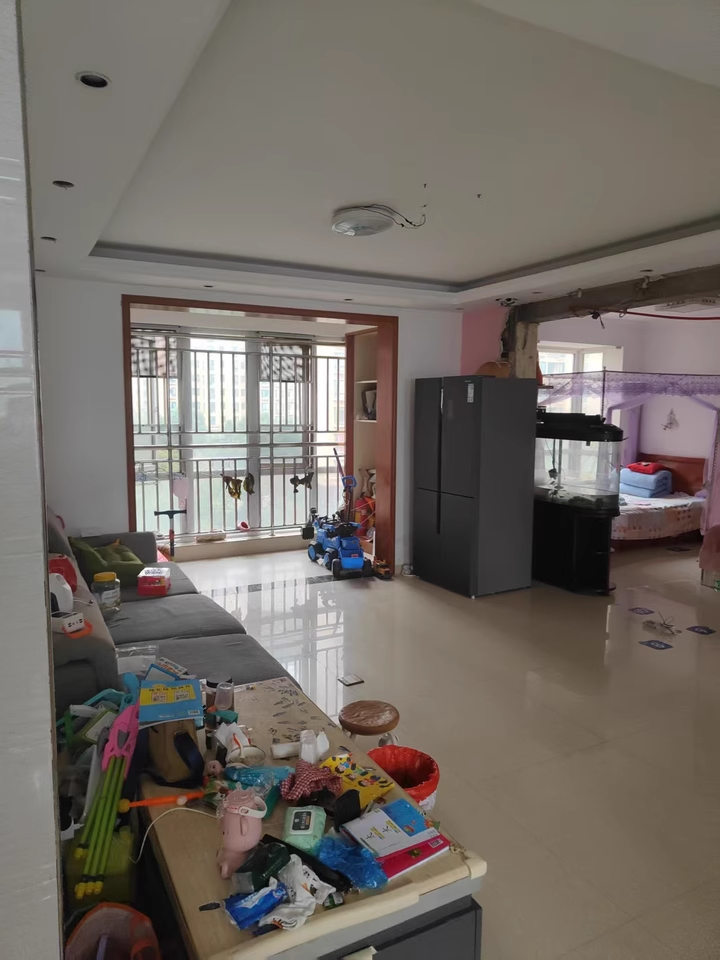 （6.8折 雙學位）麗發(fā)新城一期法拍房1棟609號房