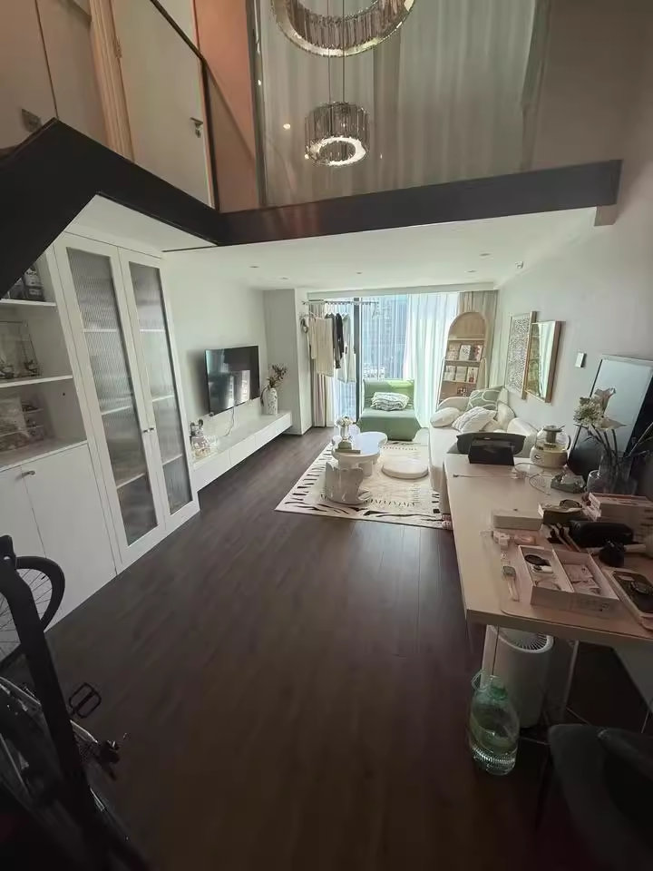 （湖景公寓）達(dá)美寰宇中心（達(dá)美商業(yè)中心）法拍房2棟1311號(hào)房