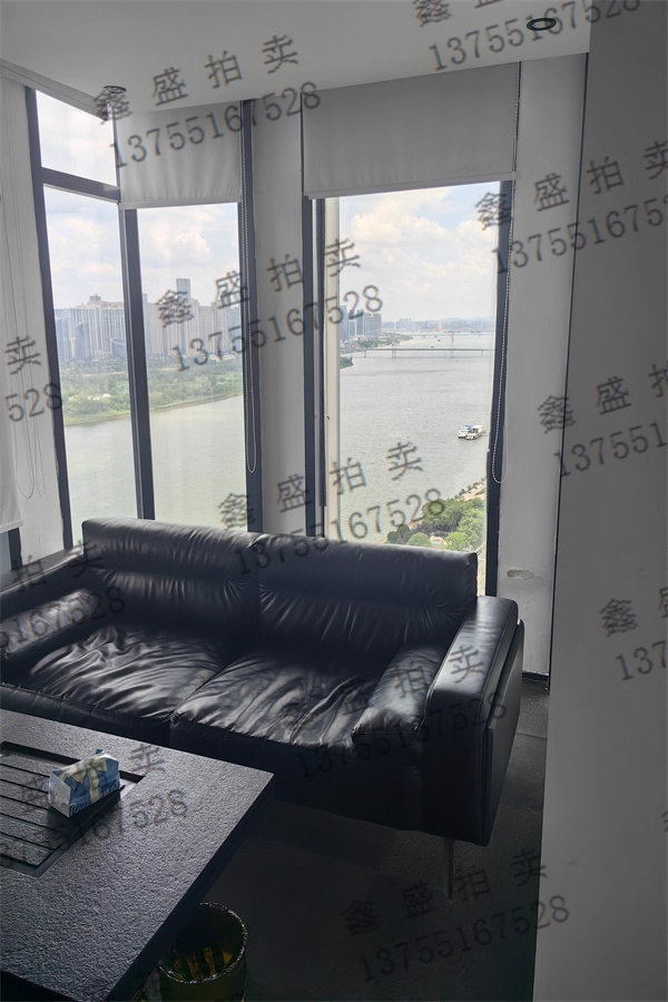 （一線江景 寫字樓）萬達(dá)廣場C區(qū)法拍房3號樓2710號