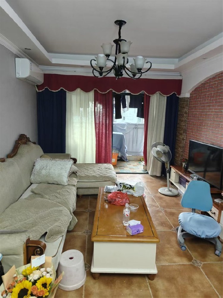 （五折，頂復(fù)）威爾士春天（綠洲花園）法拍房8棟3304