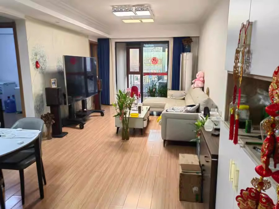 （露臺）萬科魅力之城（城際新苑）法拍房37棟202室