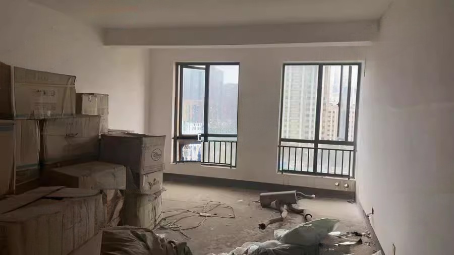 綠城桂花城法拍房聞鶯苑A11棟住宅、會(huì)所、商鋪、地下室1101房